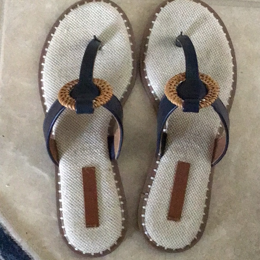 Nautica sandals